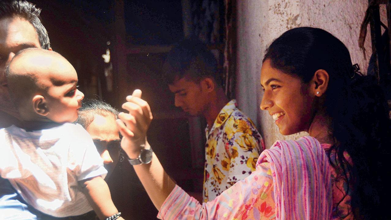 Mumbai: 23-year-old wants to fix Dharavi