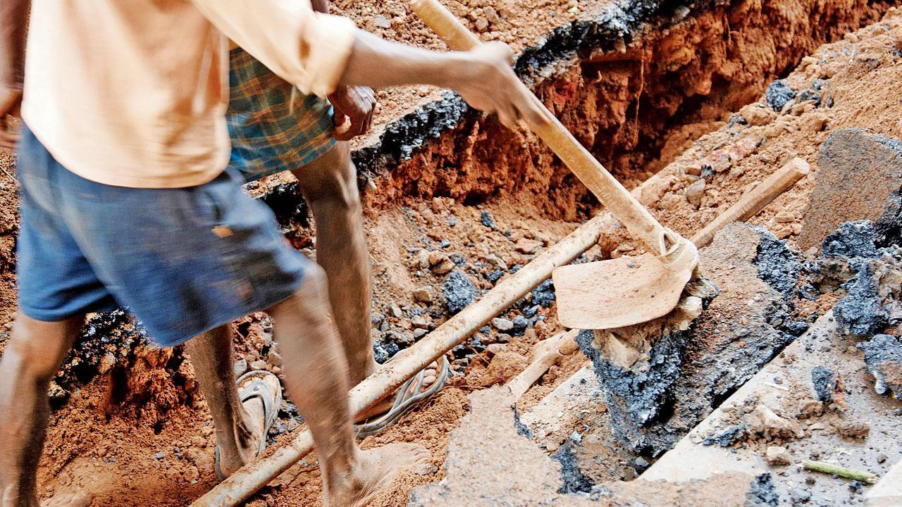 Mumbai: Digging roads for utility could cost a bomb