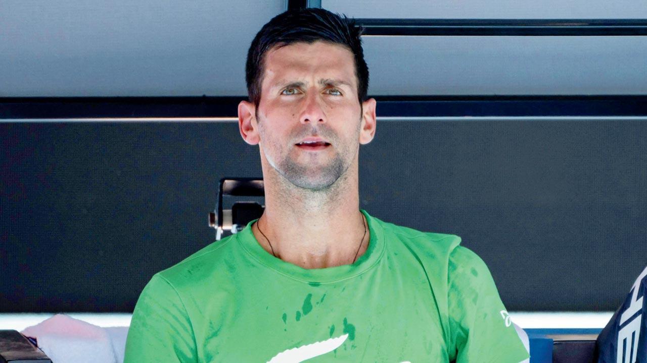 Novak Djokovic can play US Open as vaccine mandate set to end