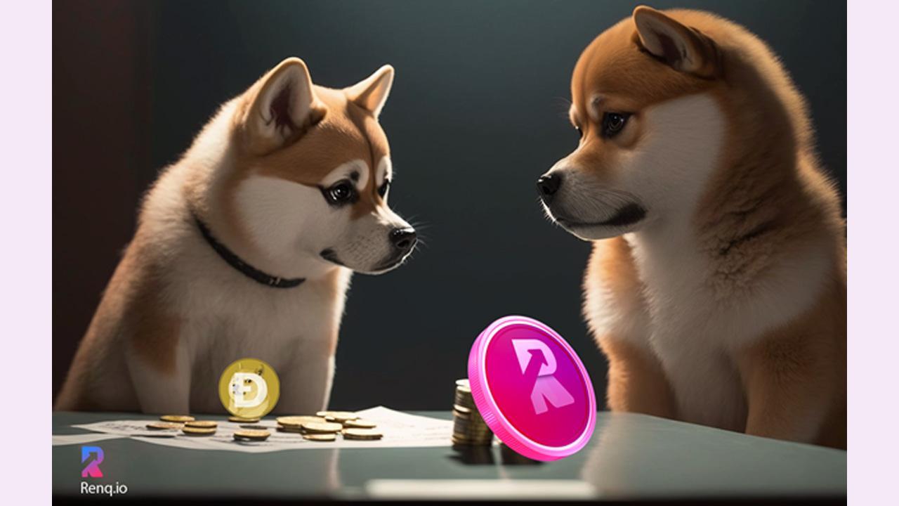 Will Dogecoin reach USD 1? Experts advise against holding DOGE, suggest to change focus on RenQ Finance (RENQ)