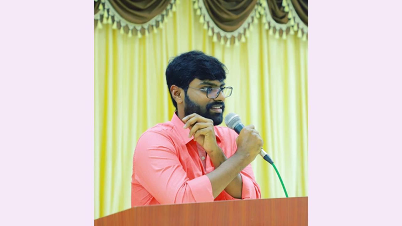 “When Actions Meet The Right Visions And Purpose, Magic Happens,” Says Dr. Neela Vishnu.“When Actions Meet The Right Visions And Purpose, Magic Happens,” Says Dr. Neela Vishnu.
