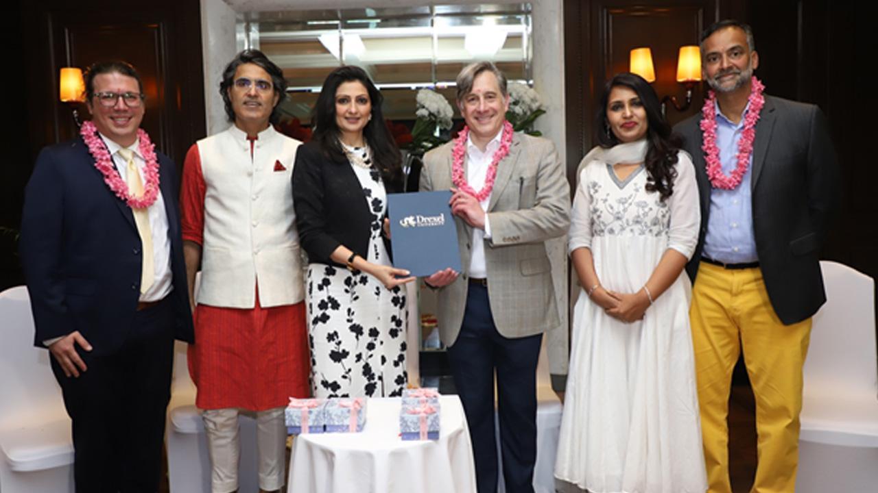 A New Collaboration To Impart Design Excellence For Indian Students
