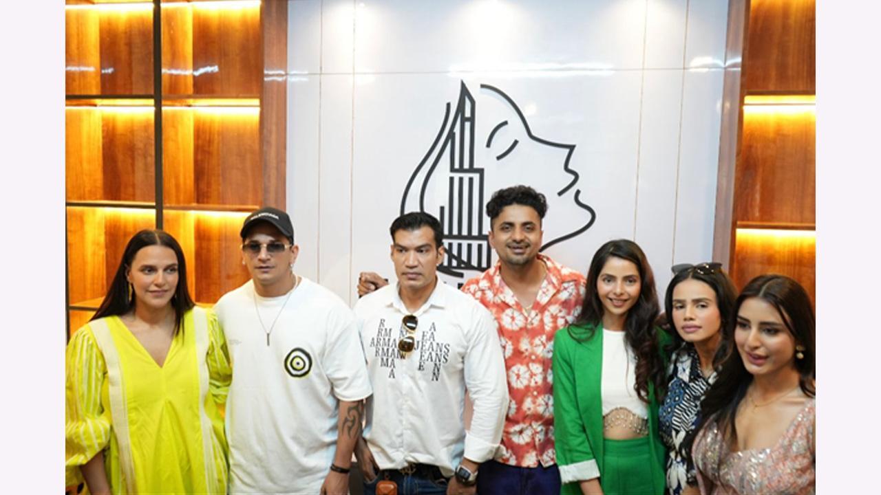 Dubai Beauty School Launches with Star-Studded Inauguration in Delhi
