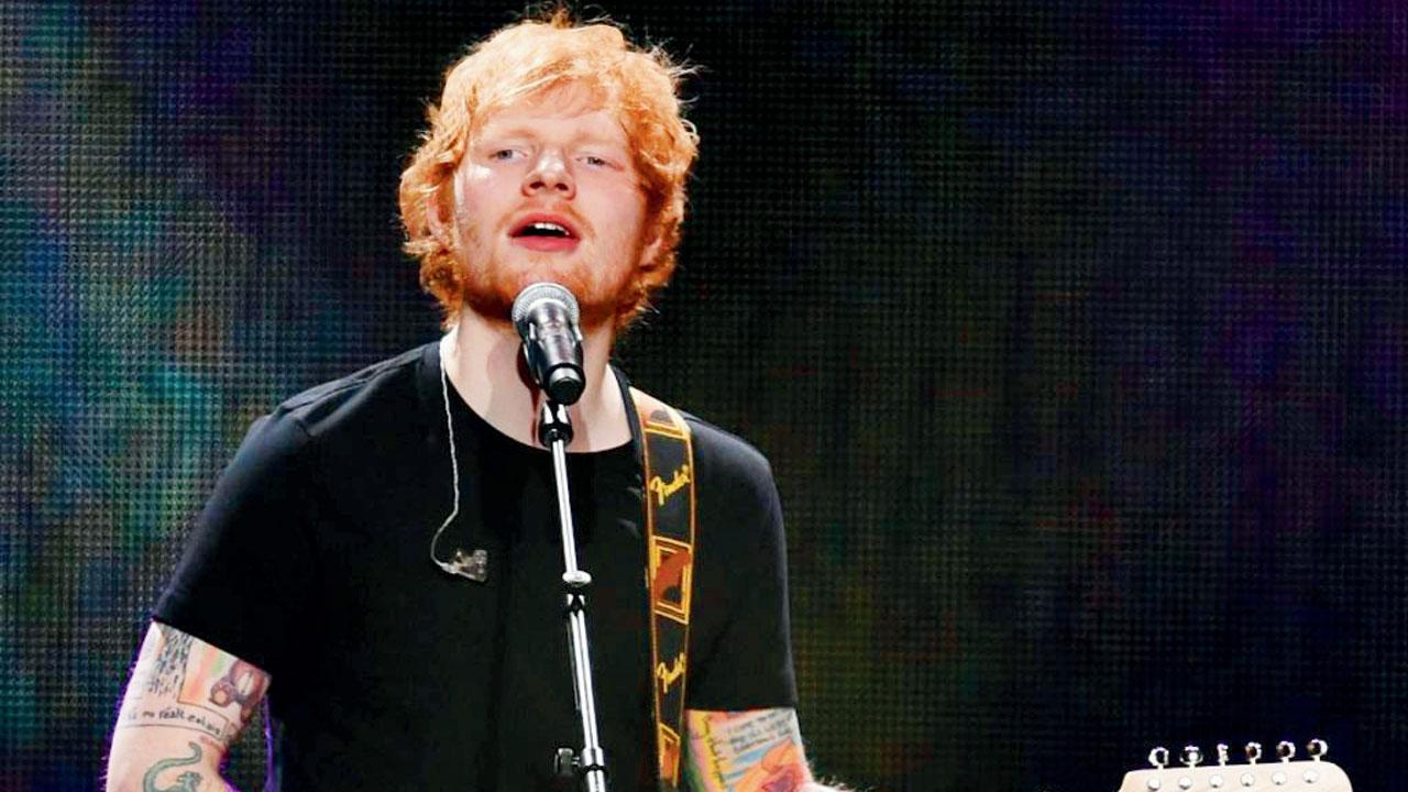 Sound check: Ed Sheeran's new single