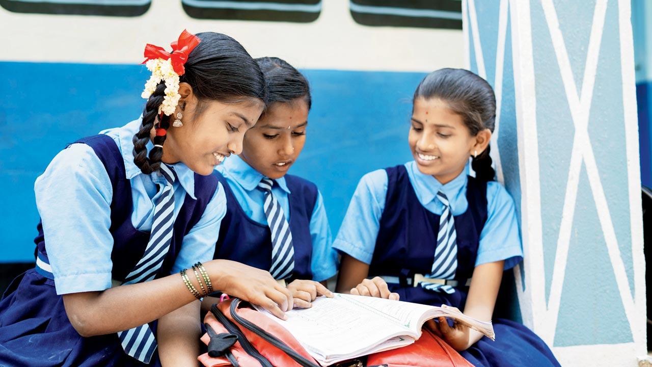 There are a total of 674 illegal schools across Maharashtra. Representation pic
