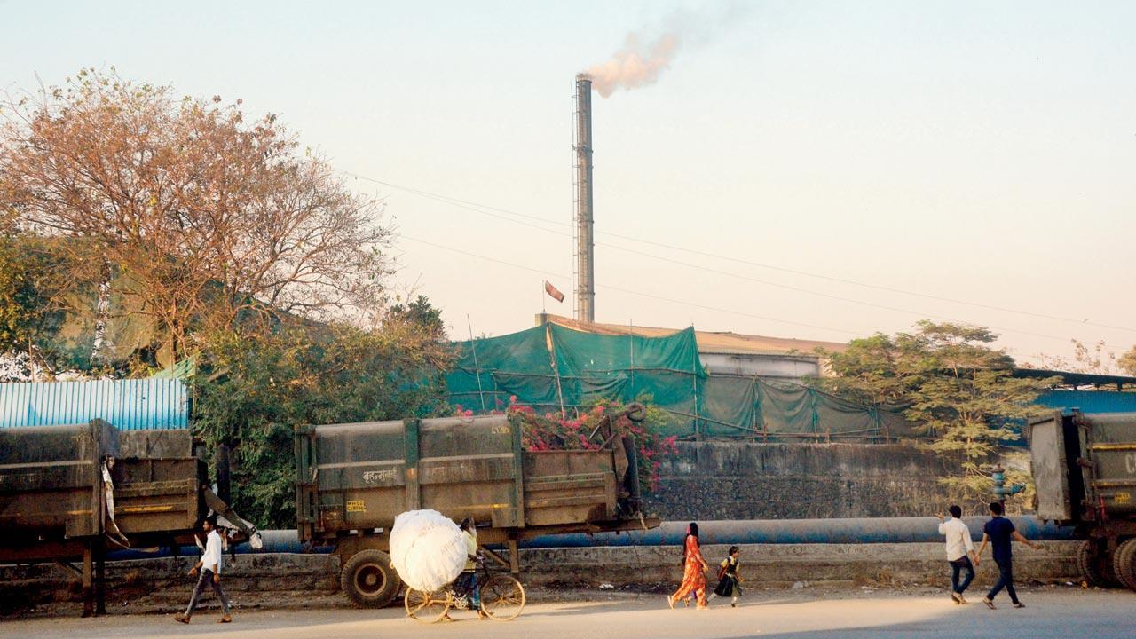 Govandi bio-waste treatment plant: Everyone is passing the buck, say residents