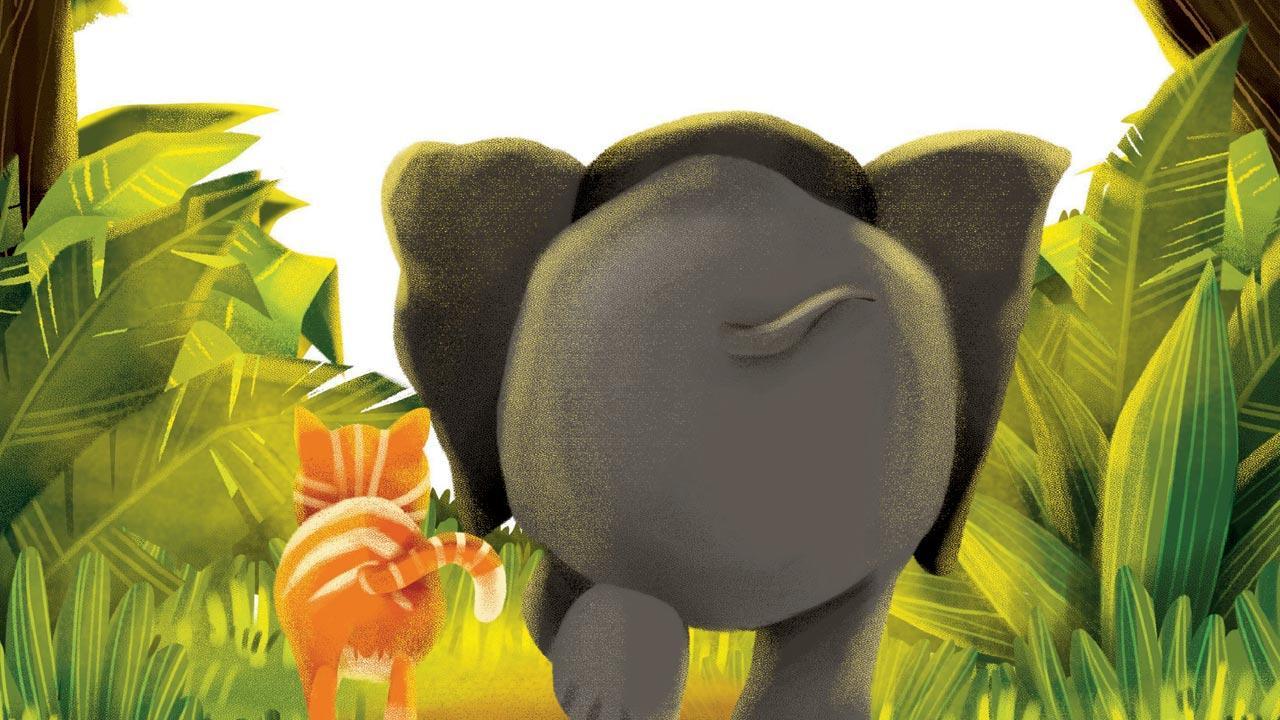 This new picture book is a great way to introduce kids to true friendship