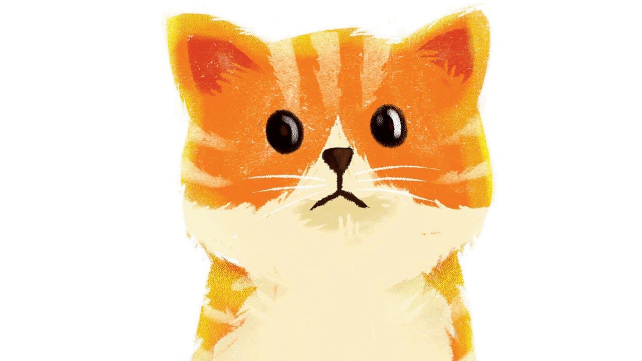 Ilustrations from Cat Needs A Friend! Pics Courtesy/Studio Niyet