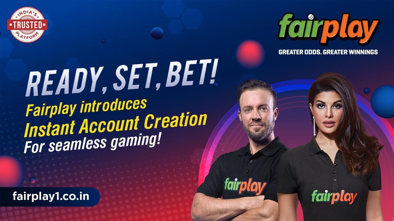 Visit FairPlay to Explore a Variety of Sports Options, Including Cricket and Football