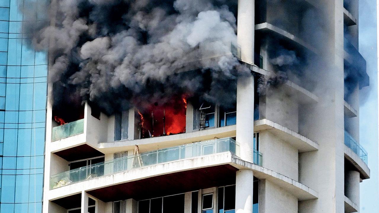 Mumbai: Year on, fire brigade still looking for suitable drone