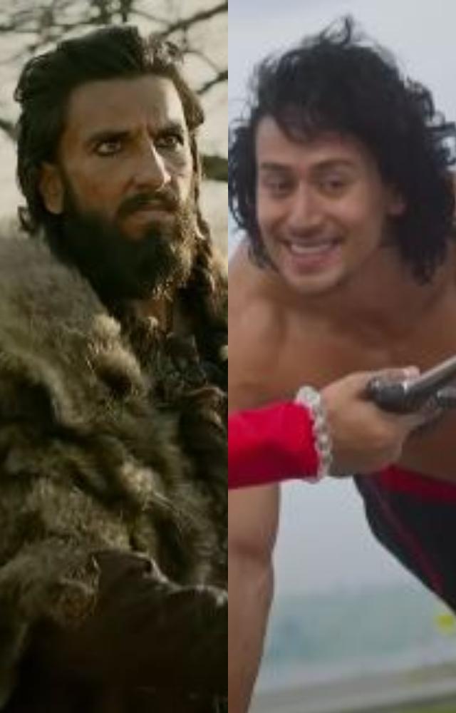10 actors who sported long hair in films