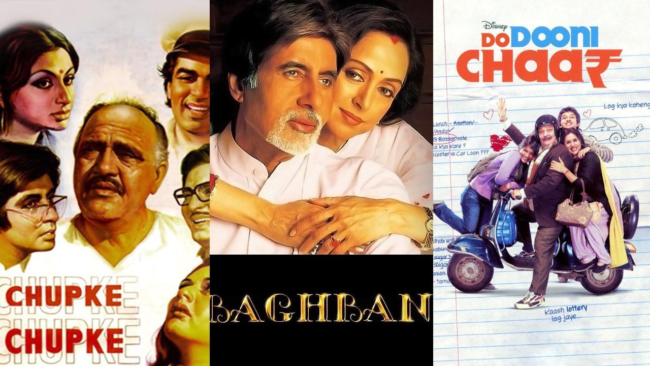 Mother's Day 2023: 10 Bollywood movies to watch with your mom this Mother's Day