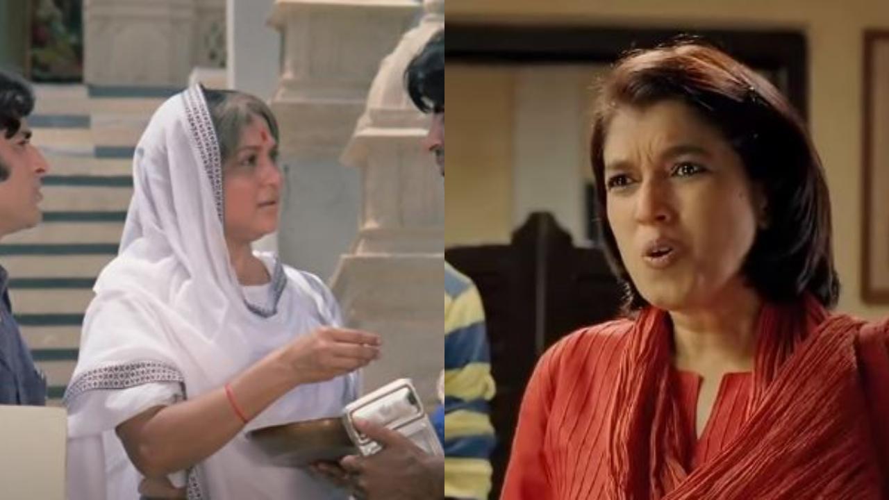 Mother's Day 2023: 10 iconic actresses who played mother on-screen