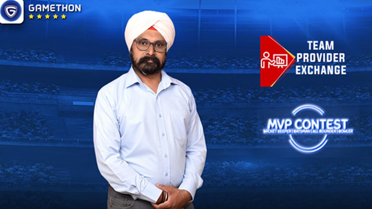 Gamethon Founder Ajeetpal Singh Sukhmani Shares His Thoughts On The Innovative Fantasy Sports App And Online Gaming Company
