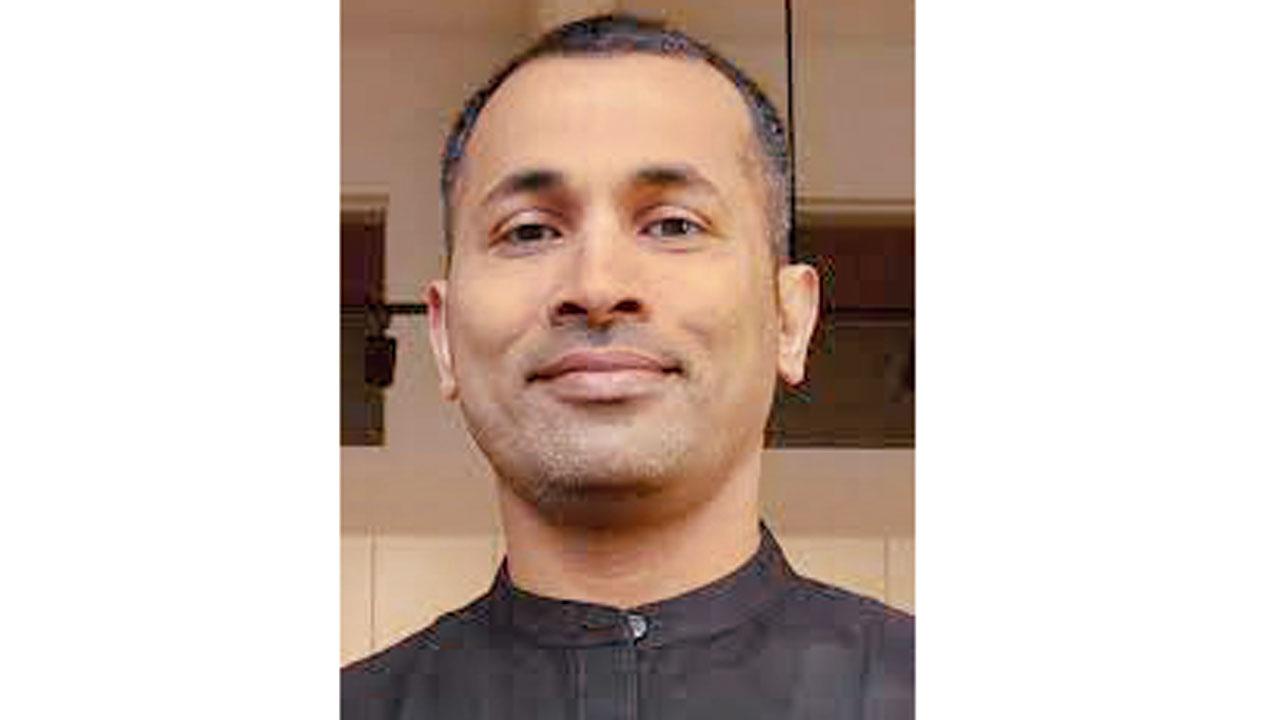 Geetanjoy Sahu