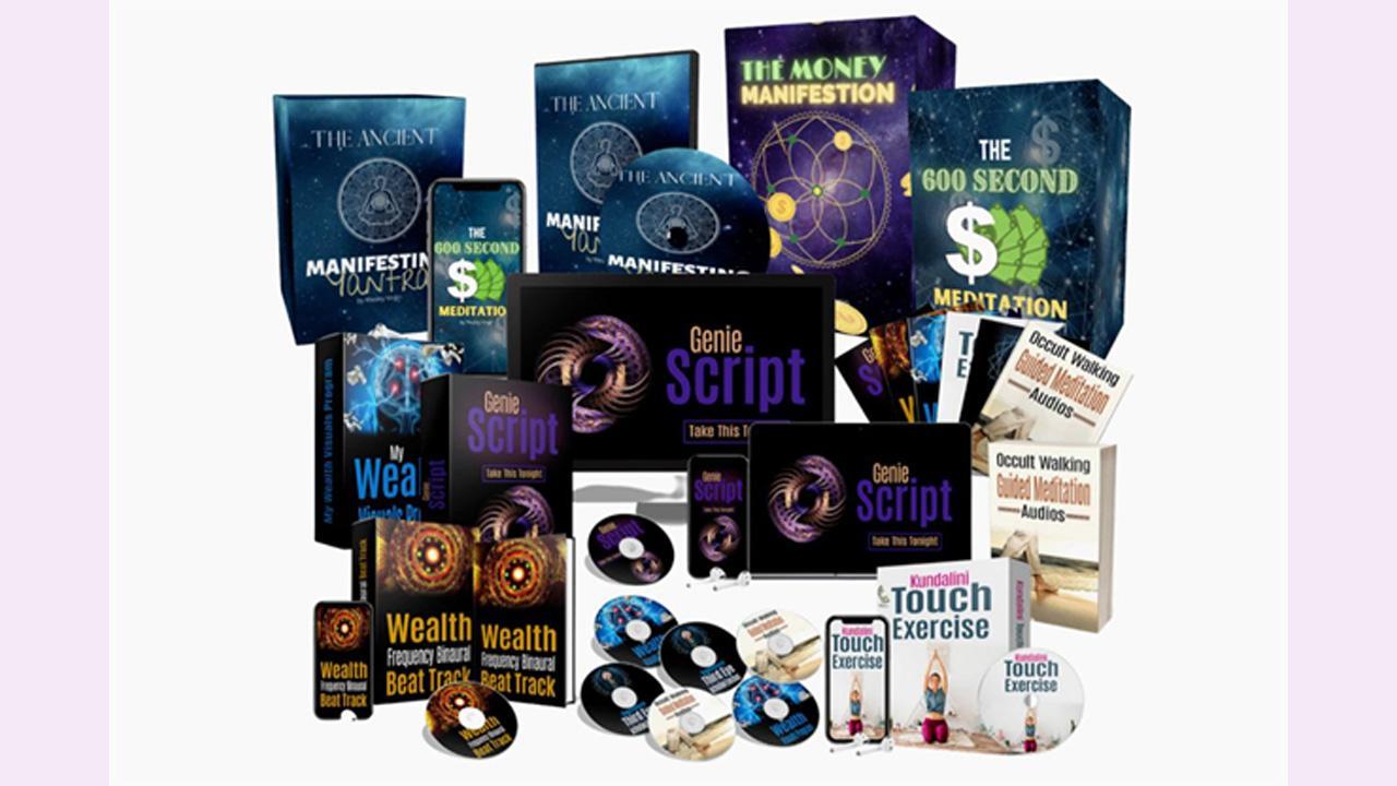 Genie Script Reviews - Will The Genie Script Method Really Work For You or Scam?