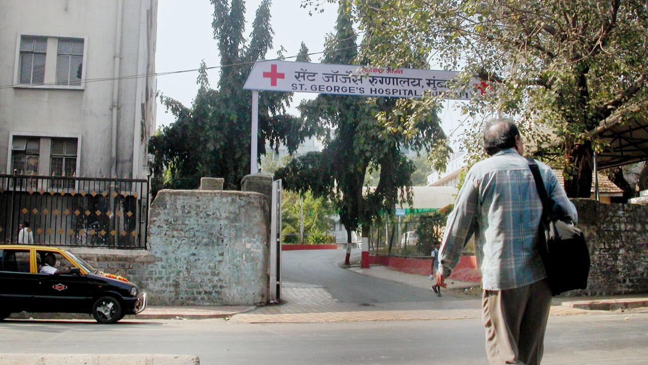 One of Mumbai’s oldest govt hospitals hit by massive staff crunch