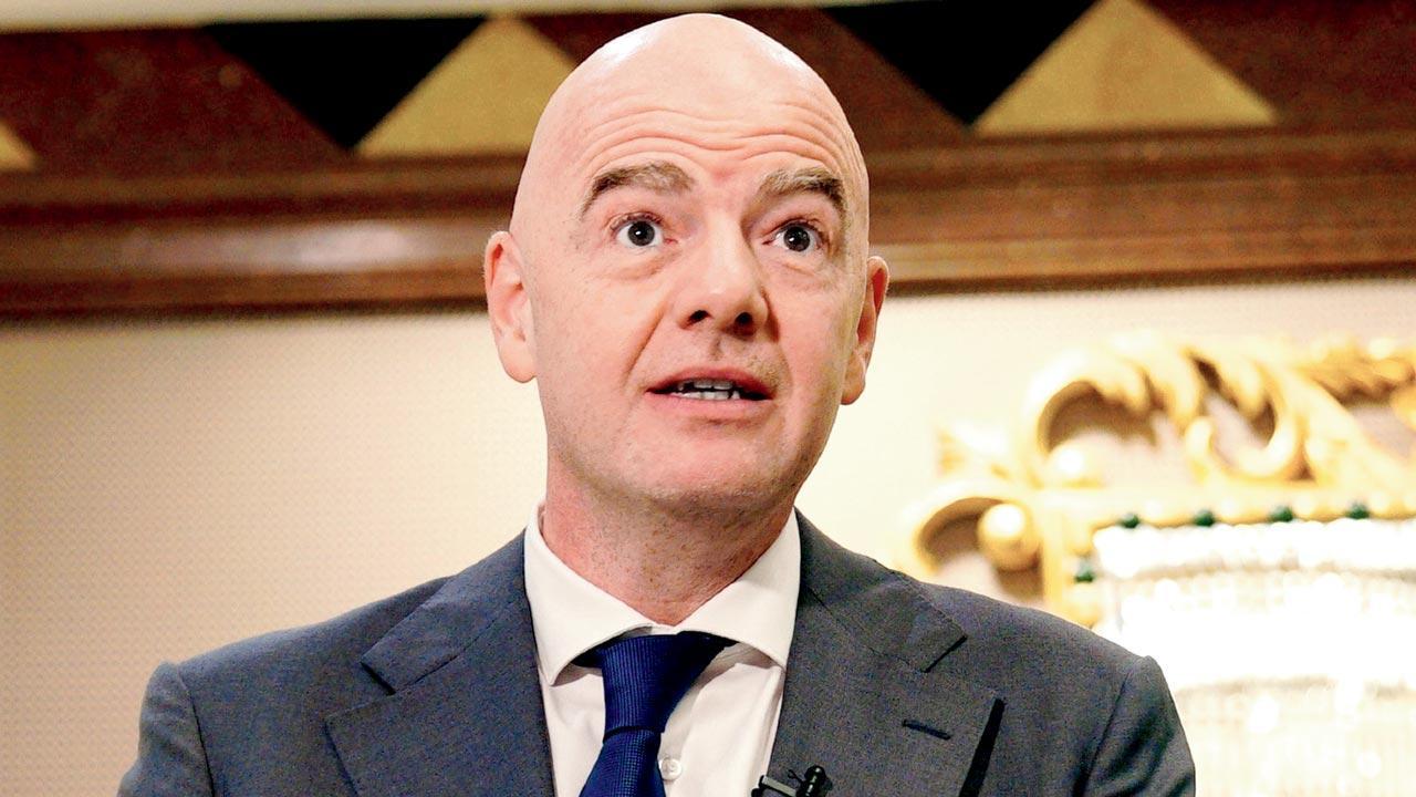 FIFA chief Gianni Infantino gutted over El Salvador stampede
