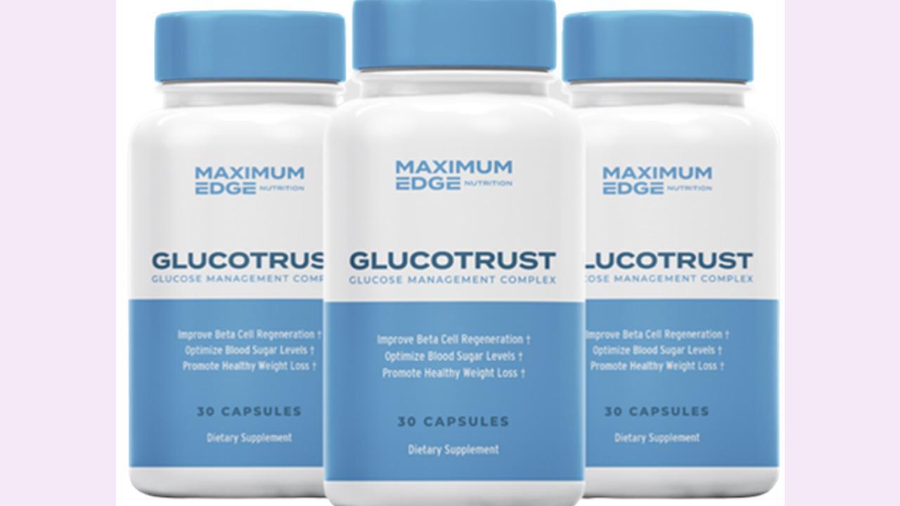 GlucoTrust Reviews (FAKE or LEGIT) Ingredients, Side Effects, Complaints, Pills, Negative Customer Reviews. Check [Official Website] 