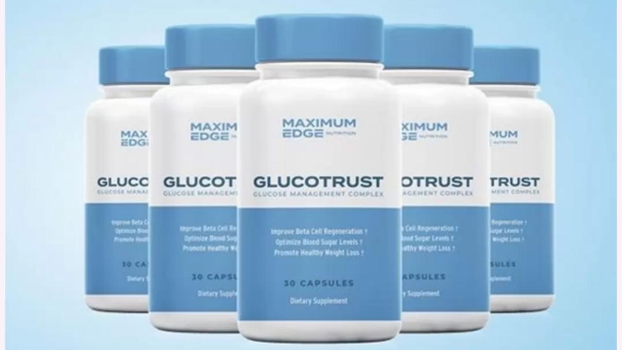 Glucotrust Canada [CA & United Kingdom] Reviews Biggest Scam of 2023 Don’t Buy Glucotrust UK Before Read