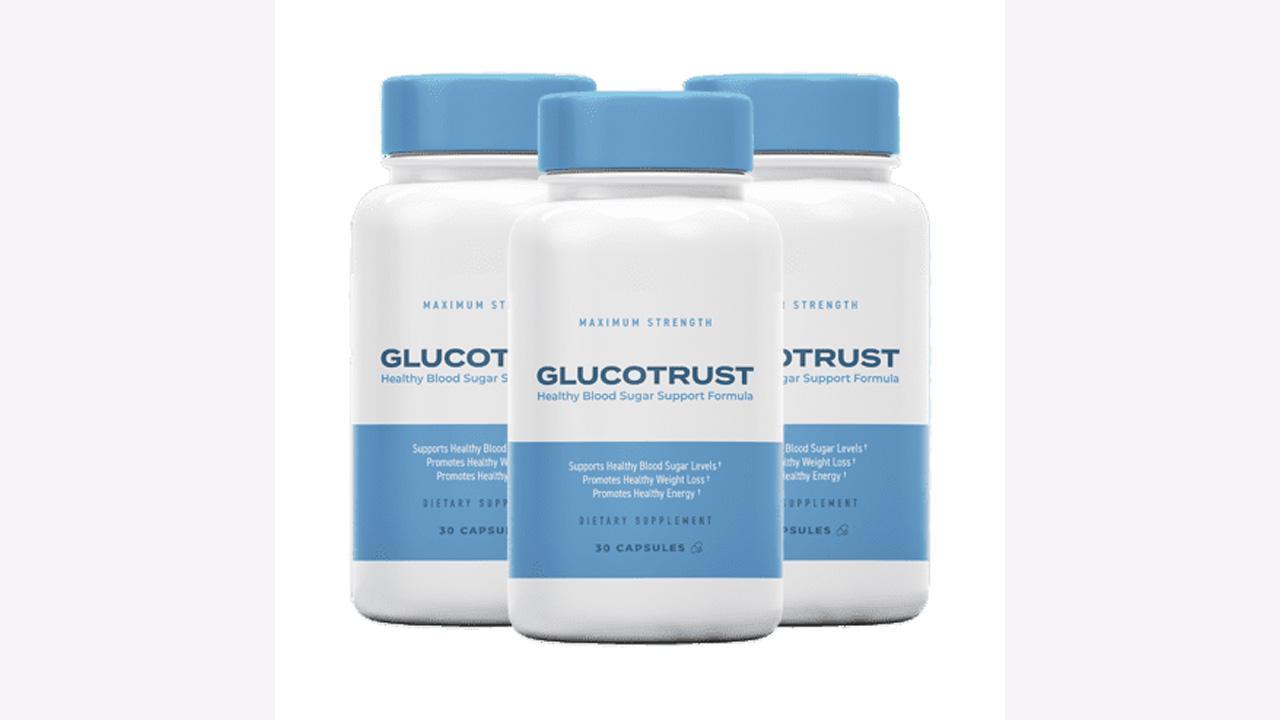GlucoTrust Reviews (Customer Alert) Effective Blood Sugar Support Ingredients