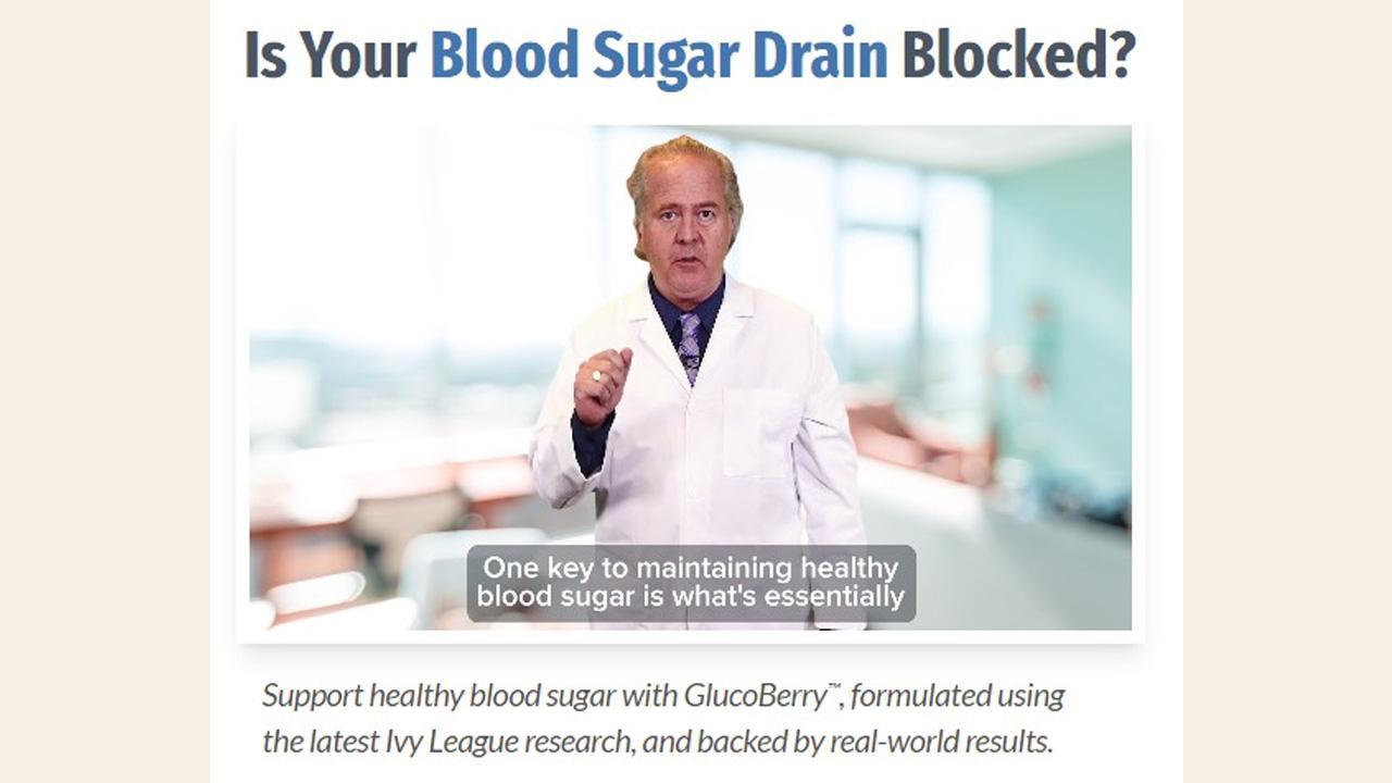 GlucoBerry Reviews - Blood Sugar Support Formula By Dr. Mark Weis [ MD/Process] Update 2023 