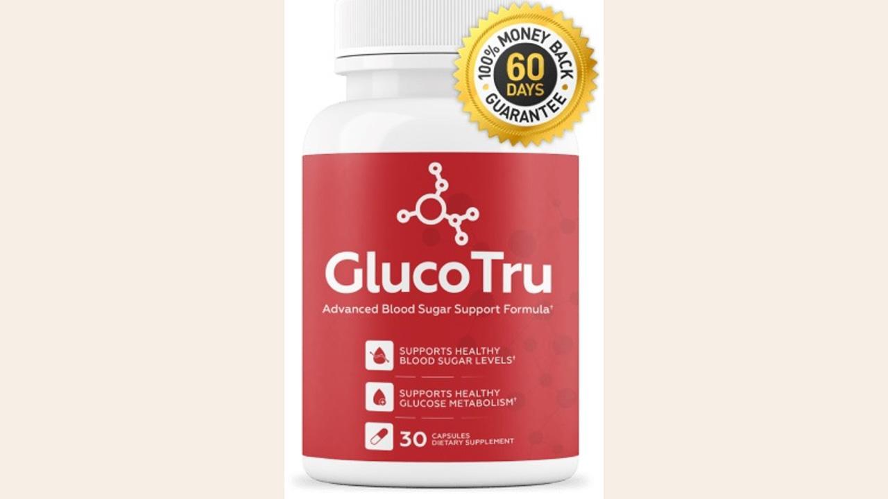 GlucoTru Review Blood Support Formula Scam or Legit? Gluco Tru Ingredients, Price, and Shocking Side Effects!