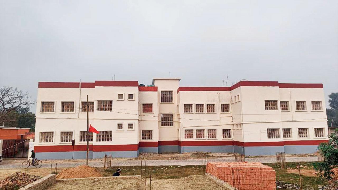 Pankaj Tripathi Installed eco-friendly solar panels in school image
