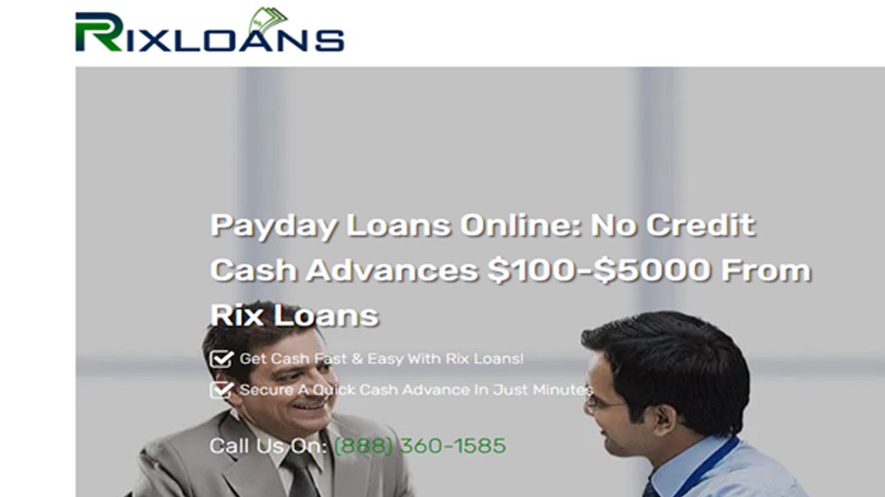 bad credit unemployed payday loans