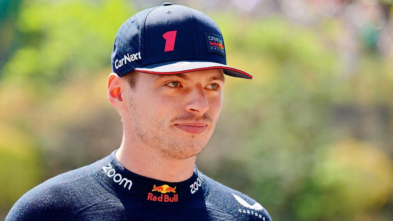Verstappen happy to be on pole at Monaco for first time