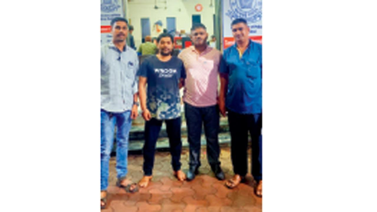 Mumbai: Hard-partying parole jumper escapes again!