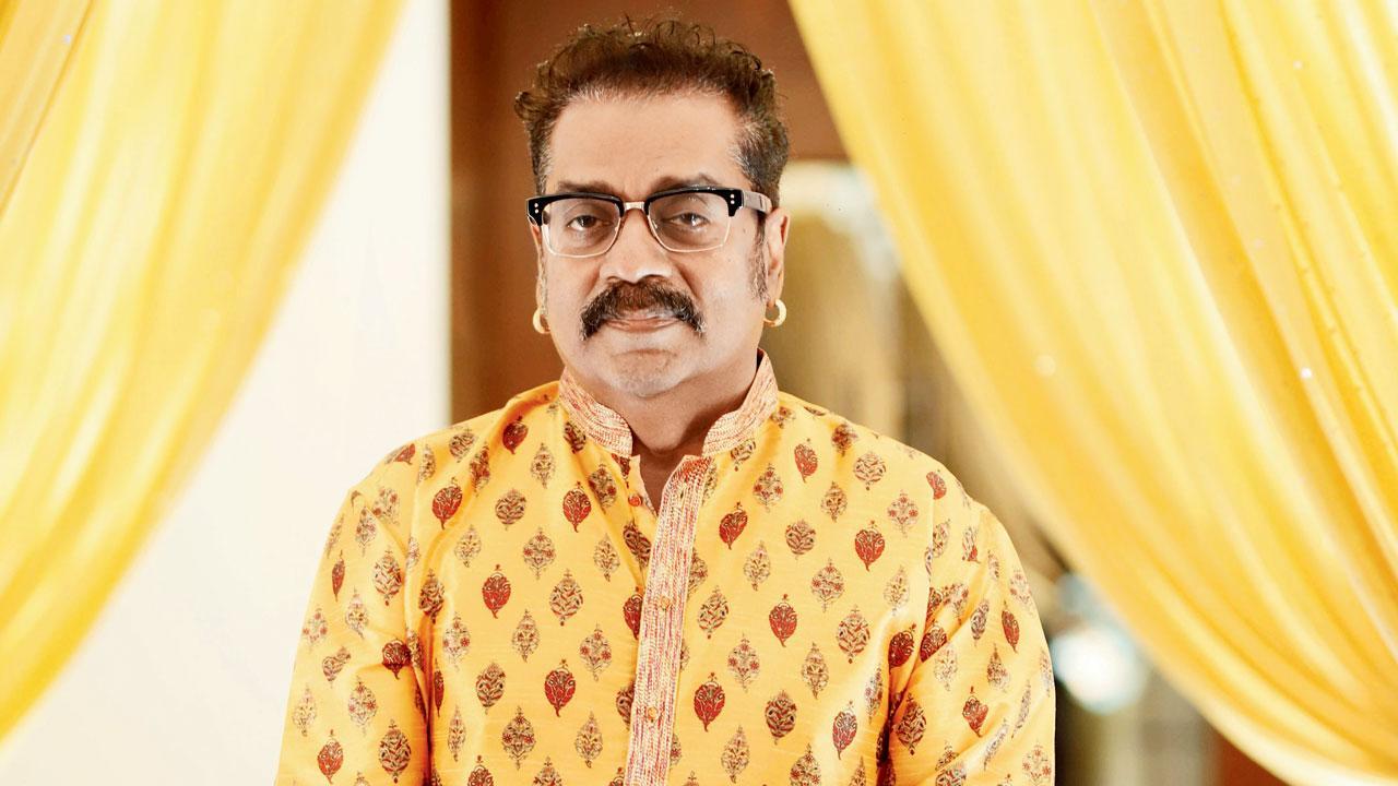 Singer Hariharan shares why common Mumbai phrase 'khaali peeli' is his favourite