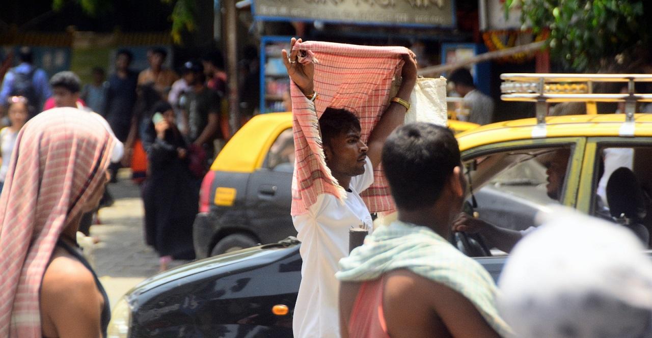 The Air Quality Index (AQI) of Mumbai was in the 'moderate' category on Thursday, according to the System of Air Quality and Weather Forecasting and Research (SAFAR)