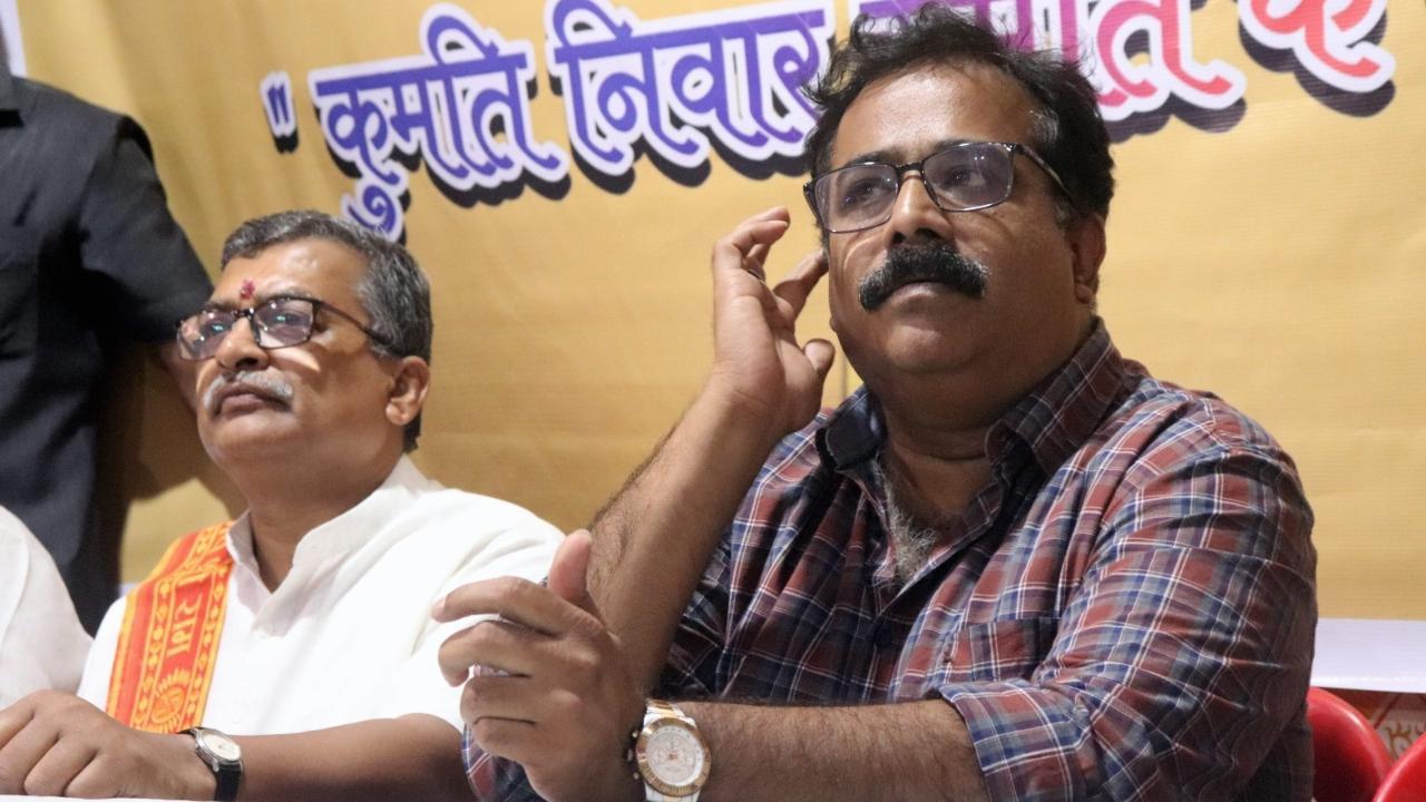 ‘Give a fitting reply to the appeasement agenda’