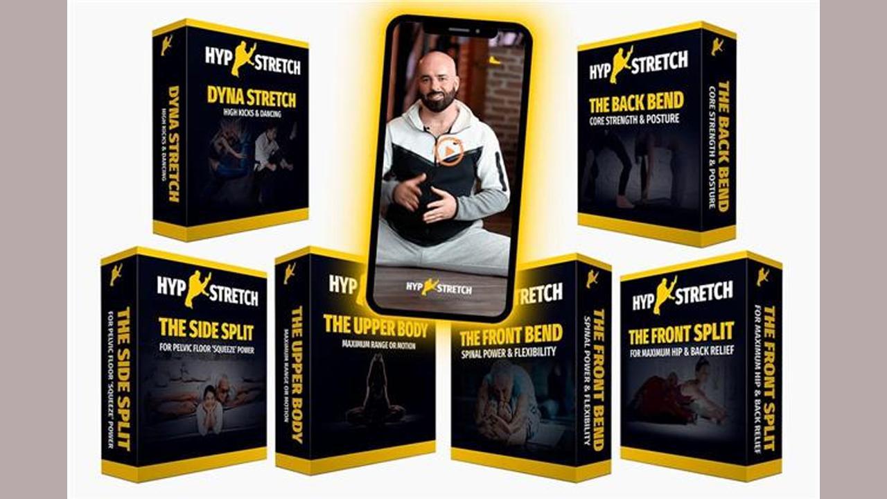 Hyperbolic Stretching Reviews (ALEX LARSSONS’S 8 Minute Stretching Routine) For Seniors, Beginners & Knees Any Negative Customer Reviews