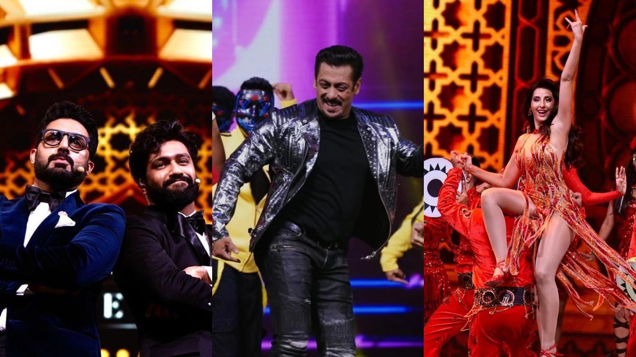 Salman to Nora, stars set IIFA 2023 stage on fire with their performance