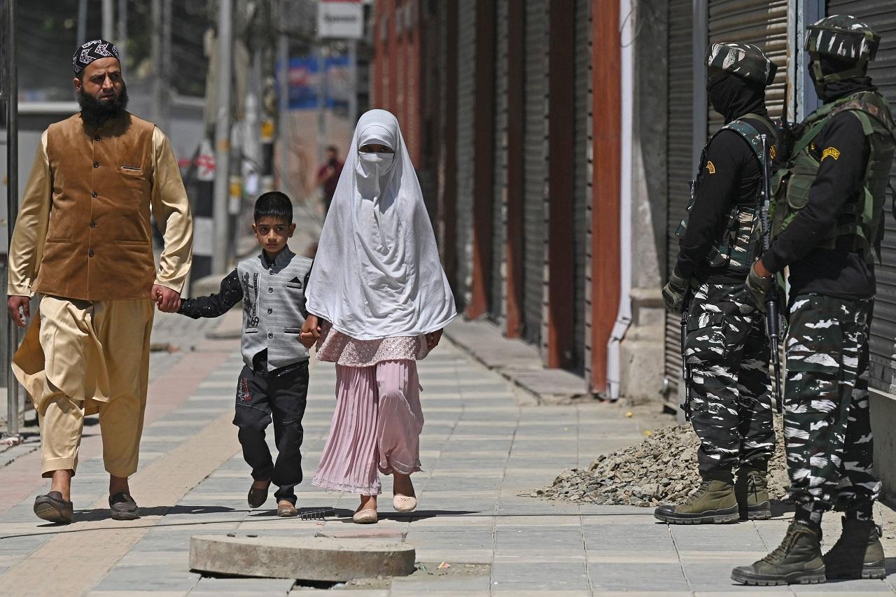 Security has been beefed up in Poonch, Kathua, Rajouri and Samba districts with a special focus on border districts following threats of infiltration, officials said