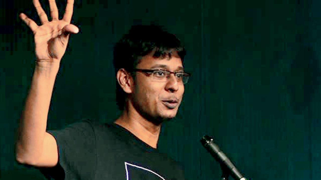 Shantanu Anand