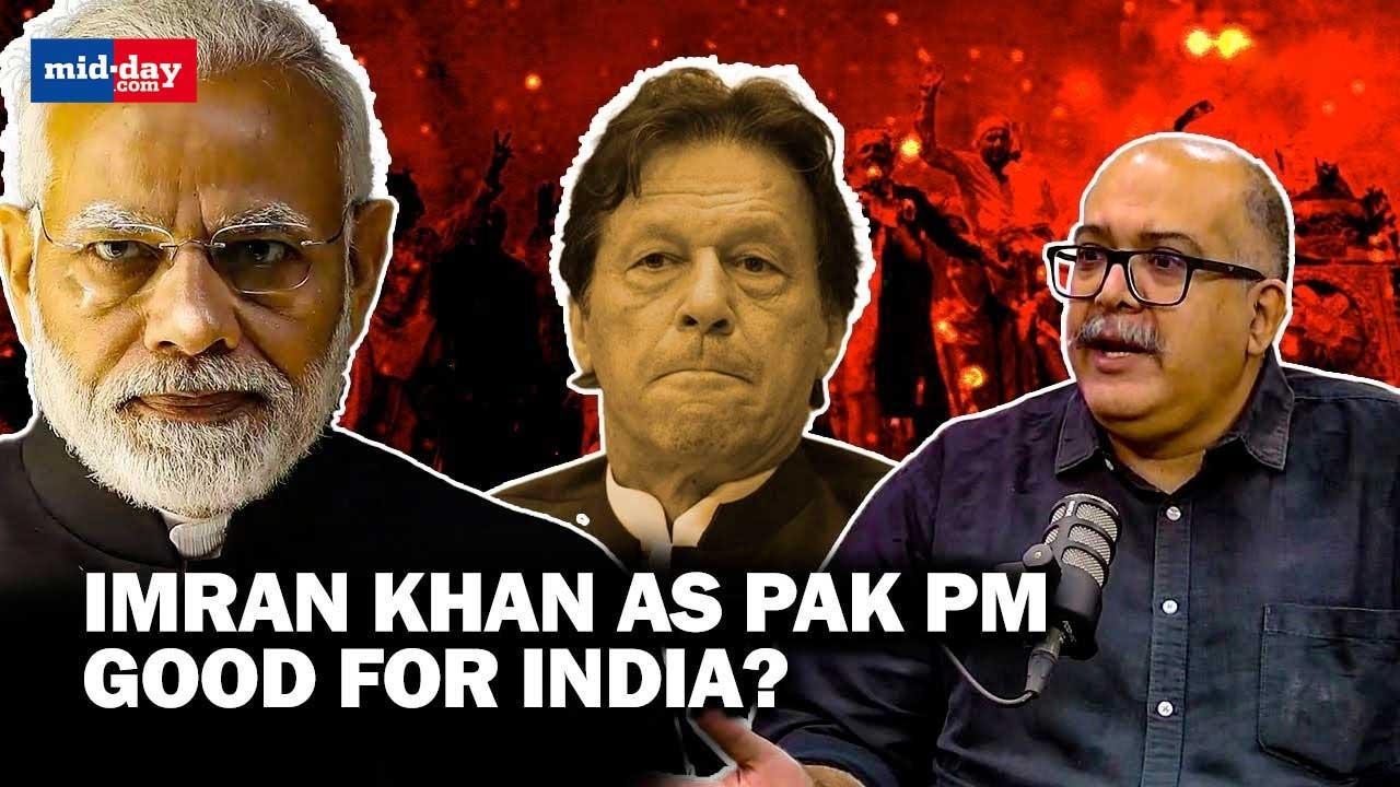 How Imran Khan as Pak PM is good for India? Indian geo-political expert explains