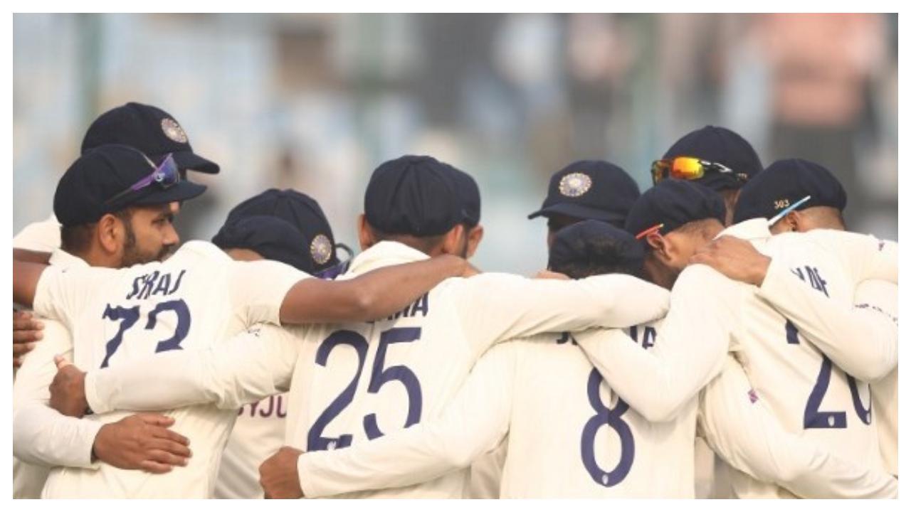 Team India displace Australia to become No. 1 Test side ahead of WTC final