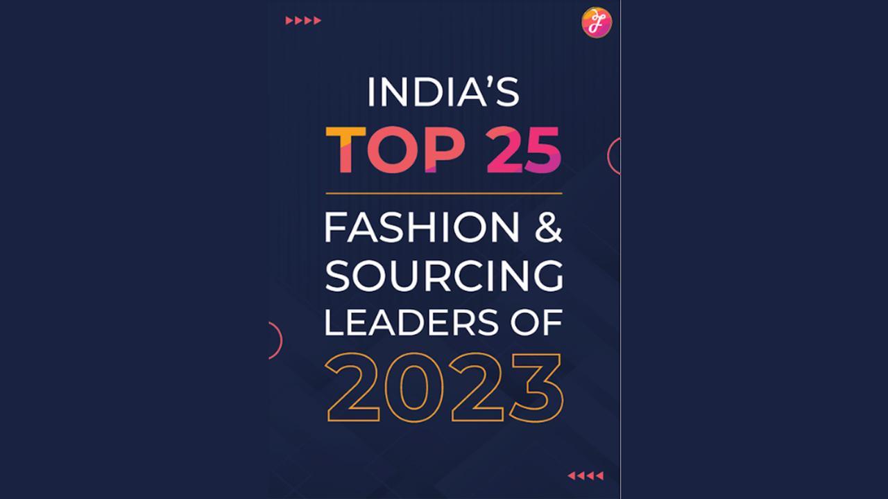 Fashinza announces India's Top 25 Fashion & Sourcing Leaders for 2023