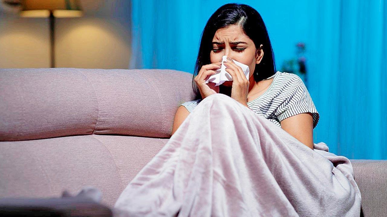 Influenza, swine flu, H3N2 cases down in Maharashtra