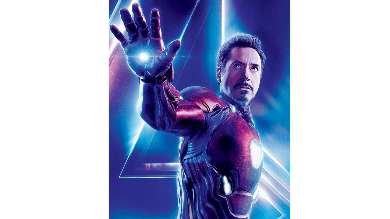 Here is a list of places where you can find your favourite Iron Man merchandise