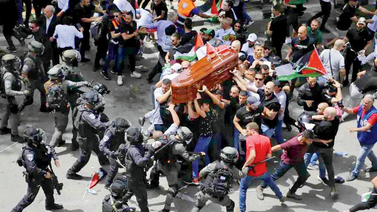 Calls for Israeli accountability