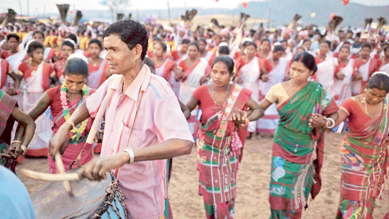 Watch this feature film unfold the lives of people from the tribal community this weekend