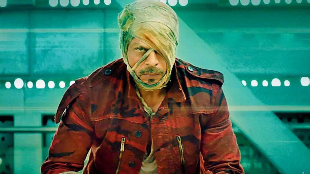 Delhi HC to Twitter: Provide BSI of handles that leaked SRK-starrer `Jawan` clip