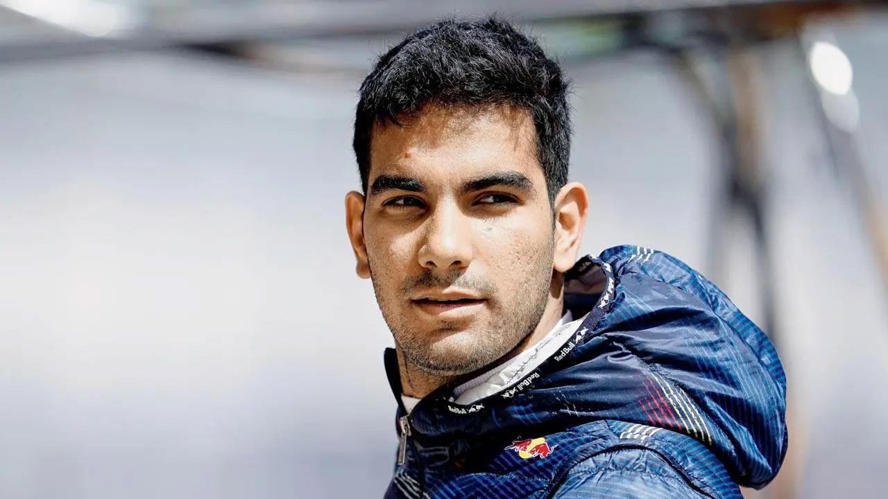 Jehan Daruvala clinches second place in F2 Sprint Race
