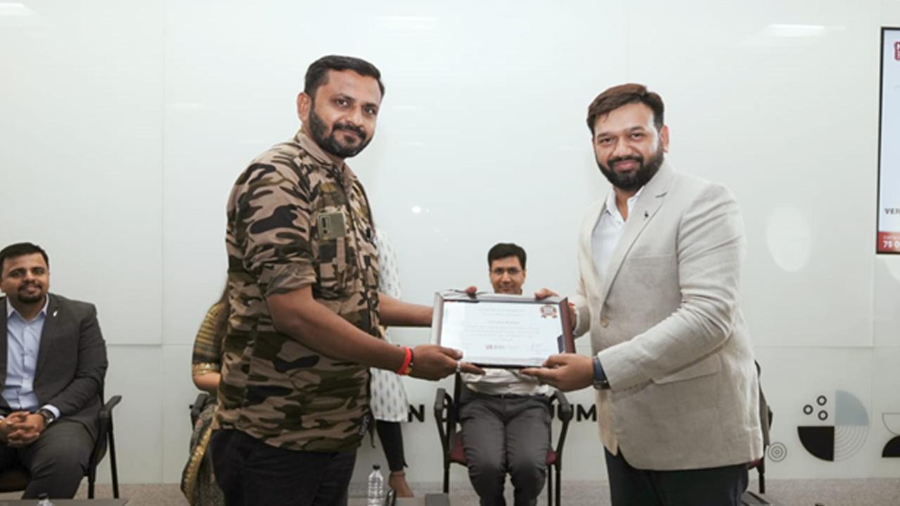 Jignesh Ramavat – Inspiring journey of an Engineer to the founder of a leading Digital News platform and Newspaper