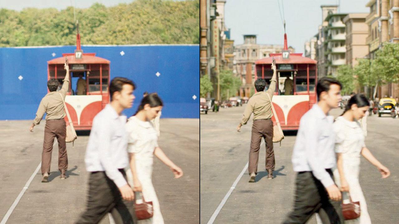 A street in South Mumbai. PICS COURTESY/PHILMCGI